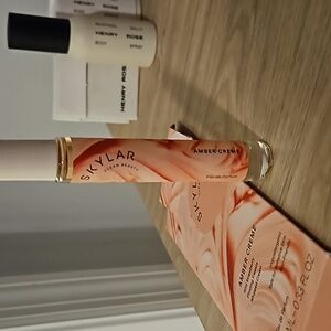 Skylar Amber Creme Rollerball